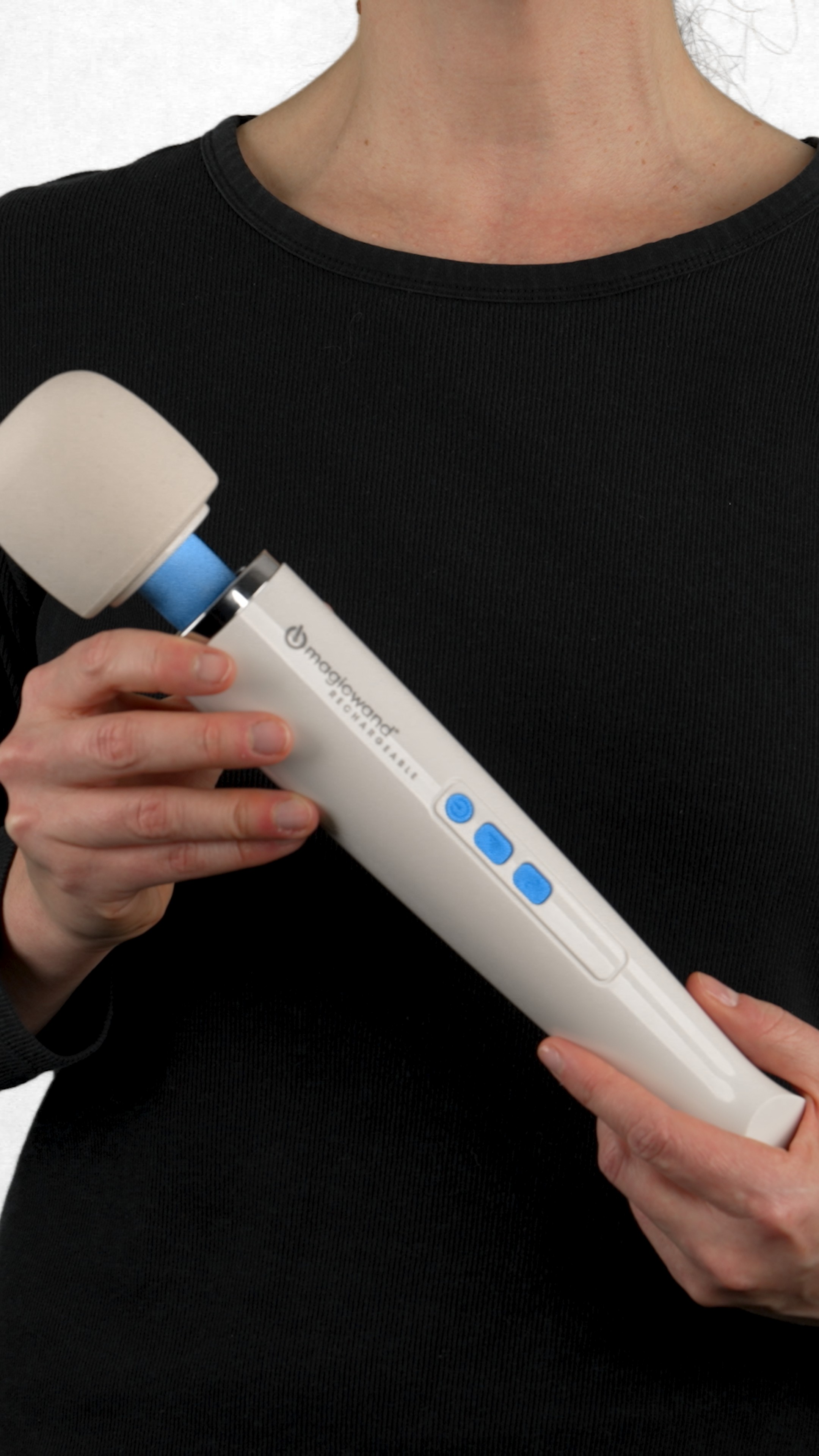 Magic Wand Rechargeable Product Video