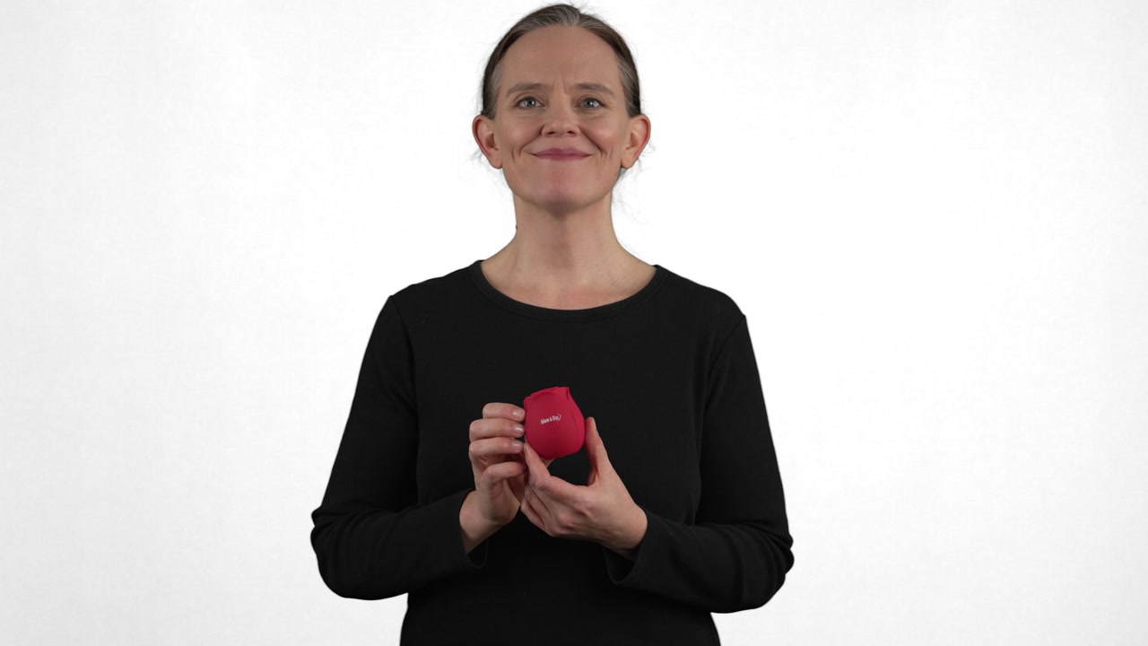 Eve's Ravishing Suction+ Rose - by Adam & Eve Product Video